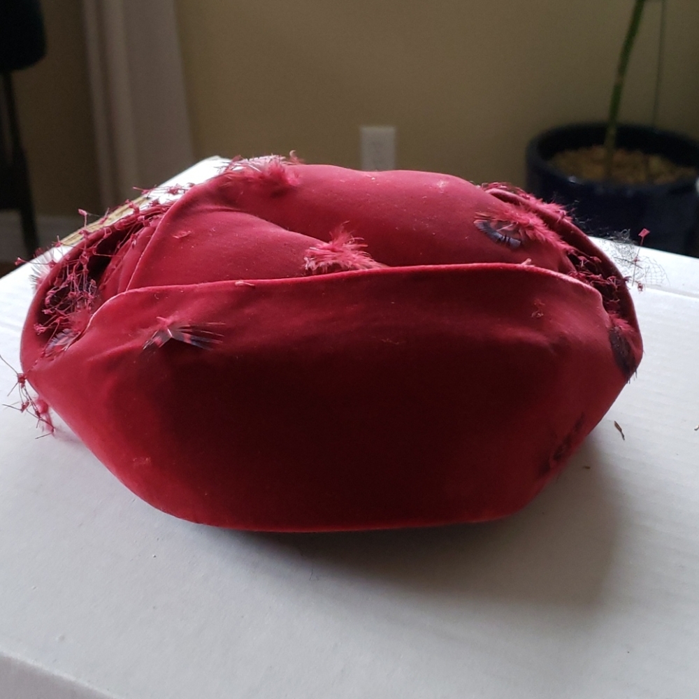 Vintage hat
